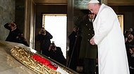 Papa Francis'in 9 İlginç Özelliği