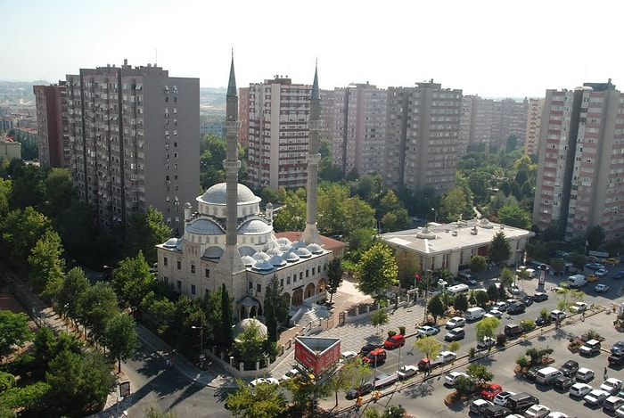 Danıştay, Ataköy'de Gökdelene İzin Vermedi