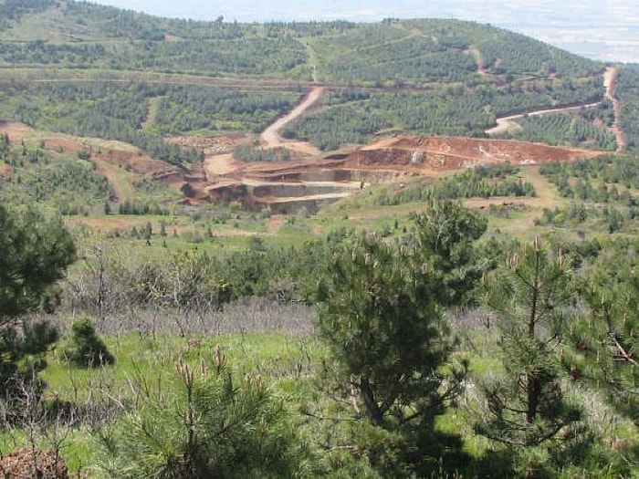 Nikel Madeni ile İlgili ÇED Raporuna Dava Açıldı