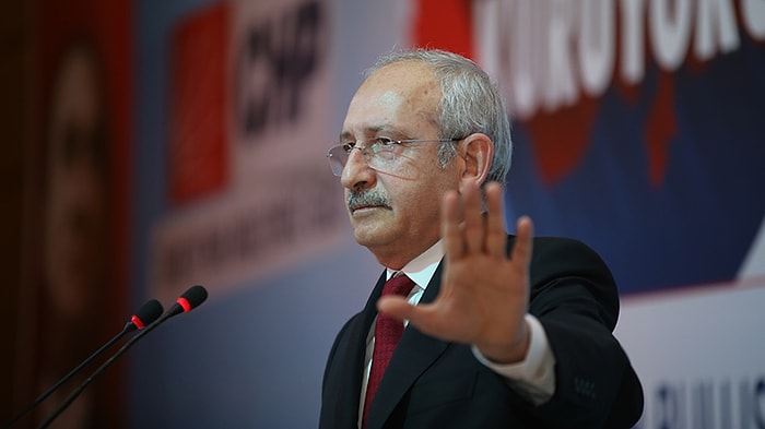 Kılıçdaroğlu Diyarbakır'da Konuştu: 'Kabahat Bizim'