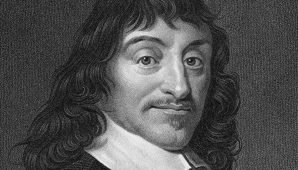 23. René Descartes (1596-1650)