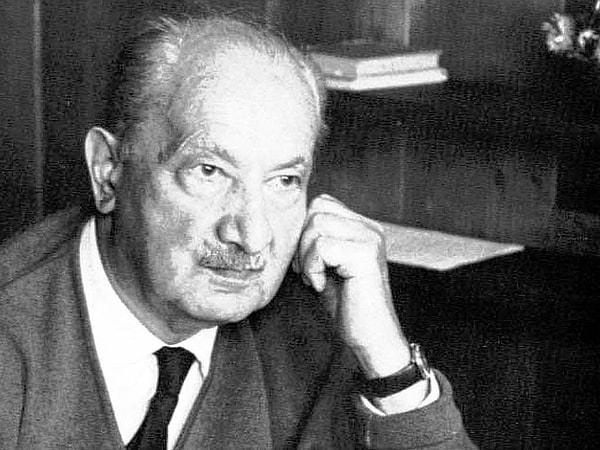 7. Martin Heidegger (1889-1976)
