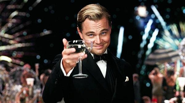 Gatsby - Leonardo di Caprio