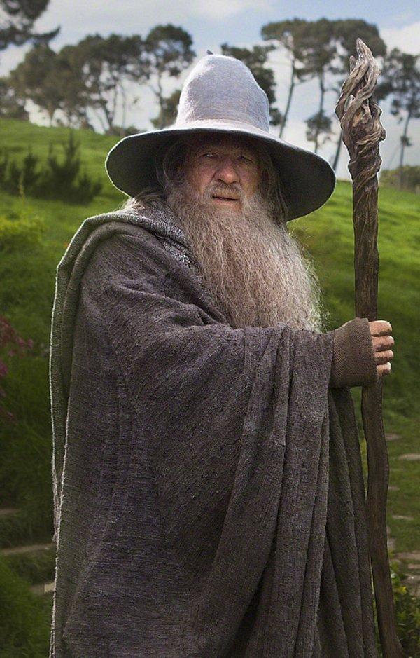 Gandalf - Ian McKellen
