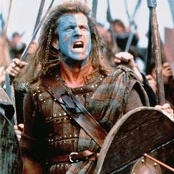 William Wallace - Mel Gibson