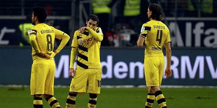 Dortmund Dibe Vurdu