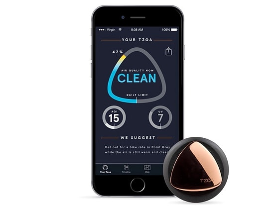 Bu da Oldu: Temiz Hava Bulan Teknoloji