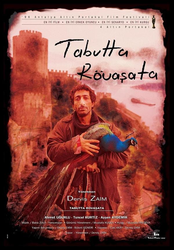 17. Tabutta Rövaşata (1996)