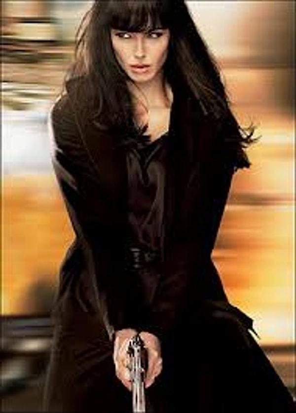 Agent Salt - Angelina Jolie