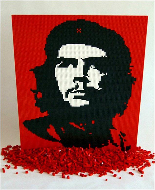 5. Che Guevara Portresi