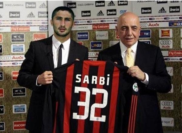 2. Sabri Sarıoğlu'nun Avrupa'nın dev kulüplerinden biriyle 5 yıllık sözleşme imzalaması.