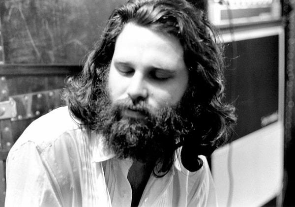 2} Jim Morrison