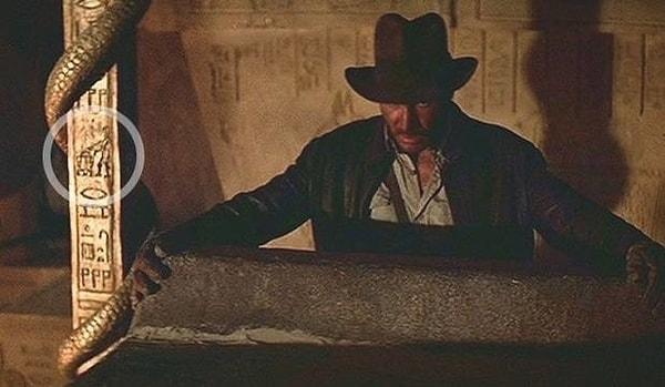 16. Indiana Jones: Kutsal Hazine Avcıları