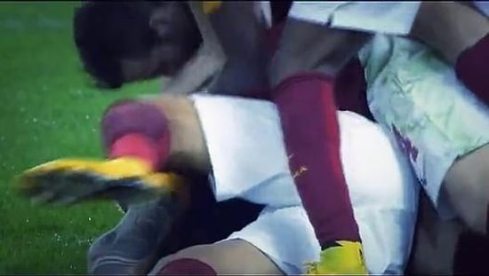 Golü Attığına Atacağına  Pişman Olan Futbolcu