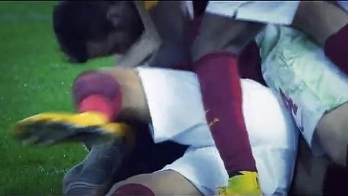 Golü Attığına Atacağına  Pişman Olan Futbolcu