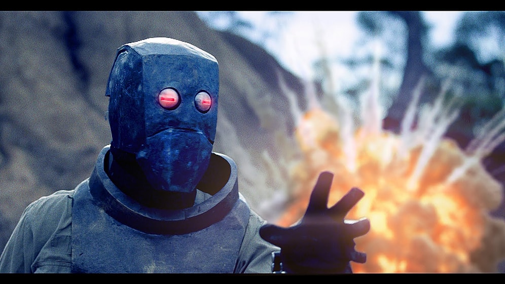 Zaman Yolculuğu | Kısa Film