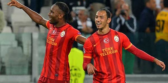 "Drogba Sahadayken Küsmüyordum"