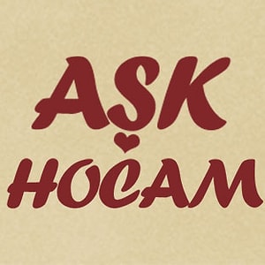 Aşk Hocam Yazar Profil Resmi