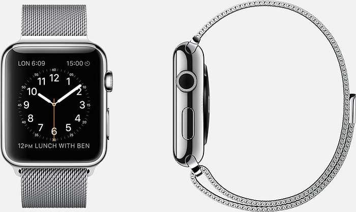 iPhone Kullanıcılarının Yüzde 10'u Apple Watch'u Satın Almaya 'Çok Yatkın'