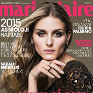 Marie Claire Yazar Profil Resmi