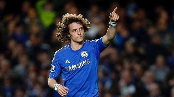 David Luiz, Chelsea -> Paris Saint-Germain, £50 milyon