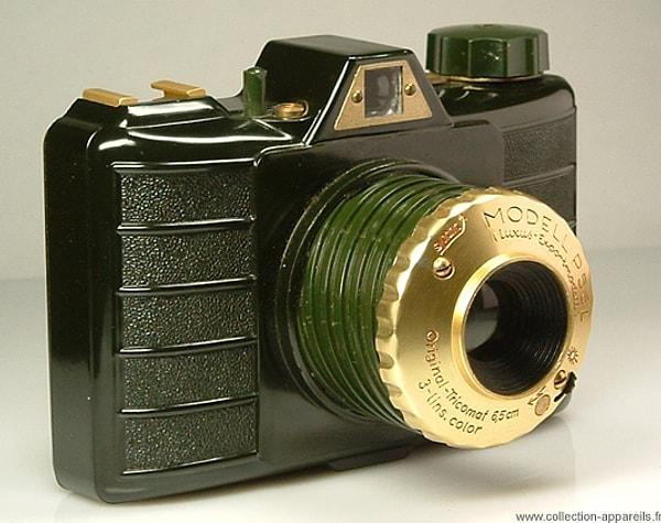 The Apparatebau und Kamerafabrik P56L | 1956 yapımı