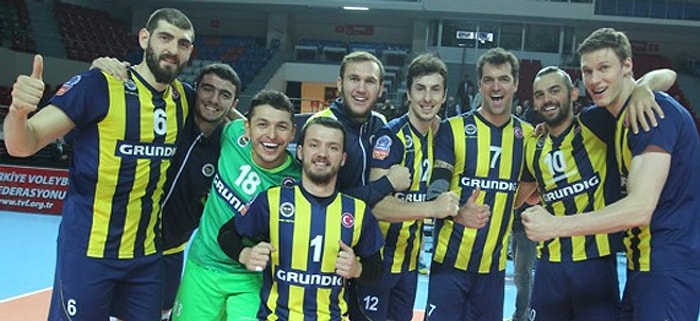 Fenerbahçe Zor Da Olsa Güldü