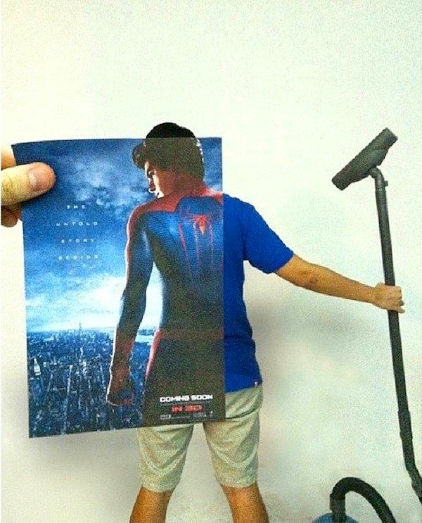 13. The Amazing Spider-Man