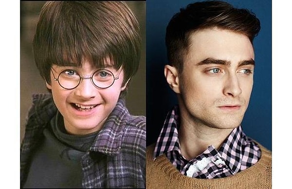 Daniel Radcliffe