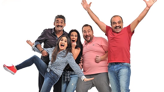 Mahşer-i Cümbüş Geri Dönüyor