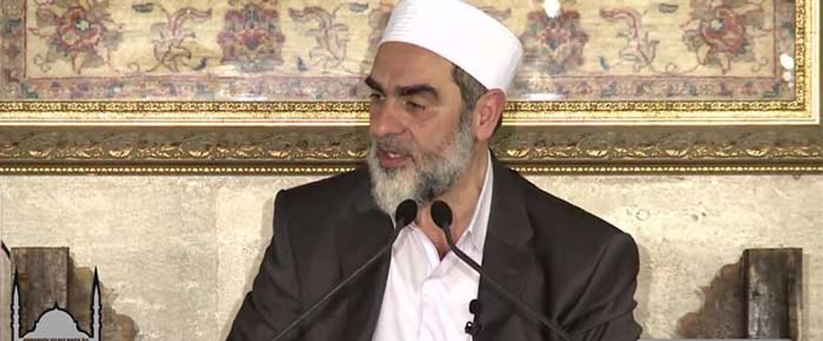 Bildiklerimizin kölesi ve hizmetkarıyız - Nureddin Yıldız - YouTube