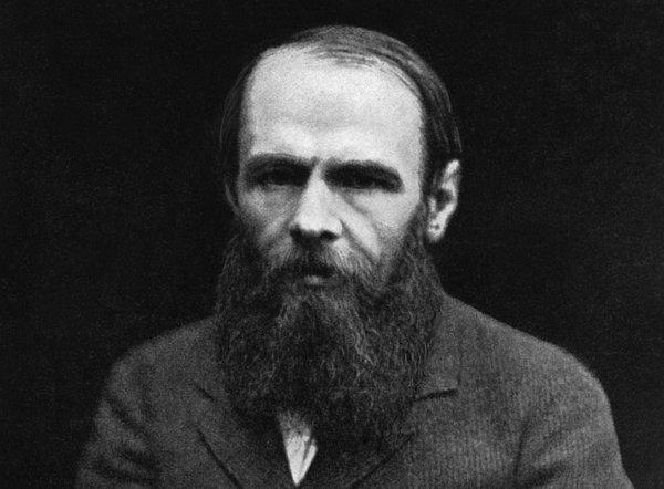 4. Fyodor Mihailoviç Dostoyevski