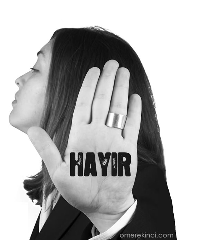 Hayır Demeyi Beceremeyen İnsanların Sıkça Yaşadığı 15 Durum