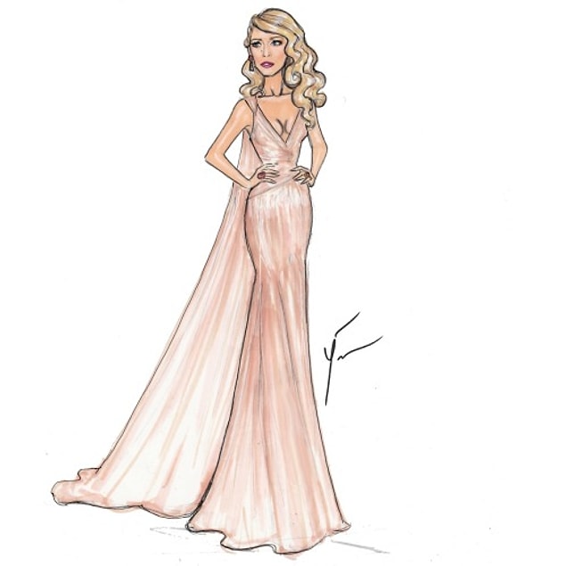 6. Blake Lively