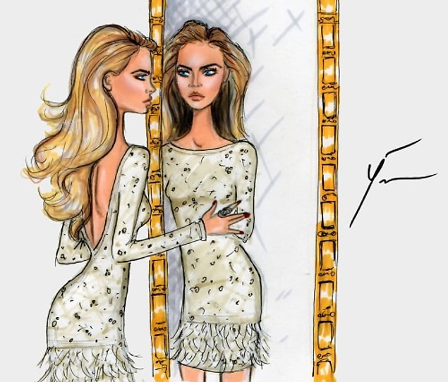 10. Cara Delevinge