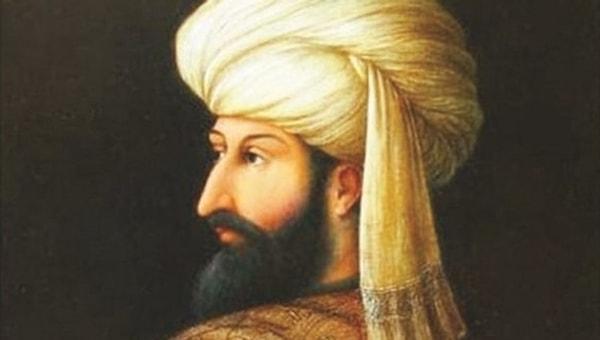 12. Fatih Sultan Mehmet kaçıncı Mehmet'tir?