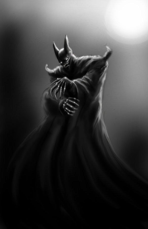 18. Vampire Batman