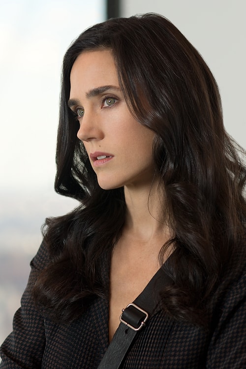 Jennifer Connelly was 14 in "Once Upon a Time in America." In her most recent movie, "Shelter," she was 44.