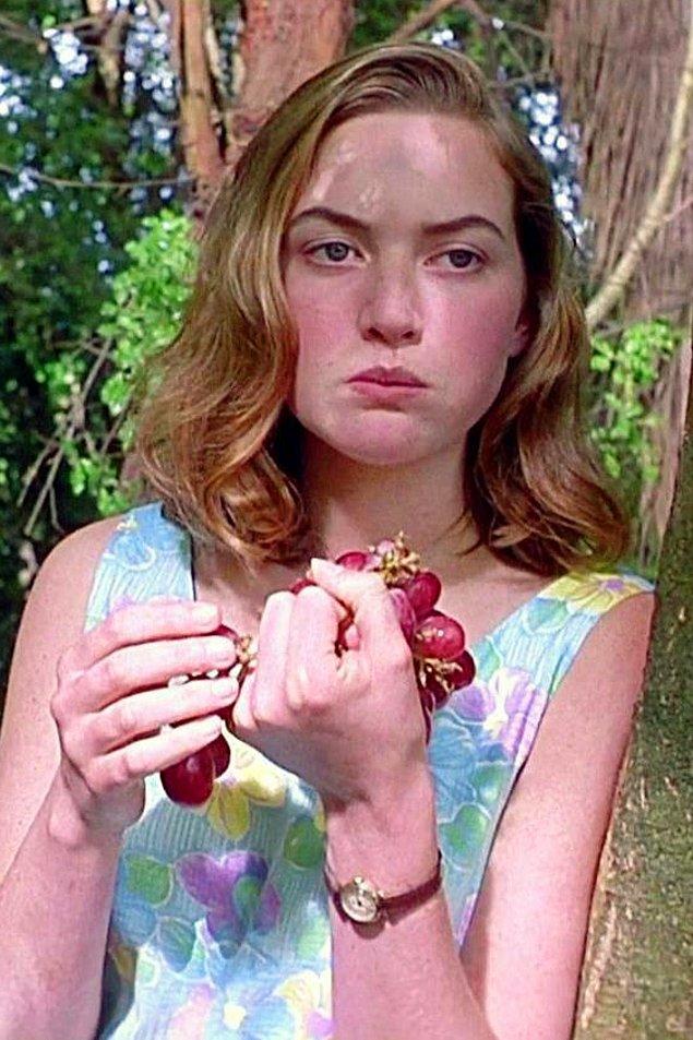 1. Kate Winslet was 19 when she made her first appearance in the movie called "Heavenly Creatures." She is now celebrating her successful career's 20th year with her latest movie "Dressmaker."