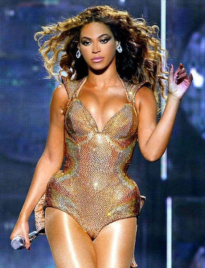 Beyonce'nin En Muhteşem 17 Sahne Performansı
