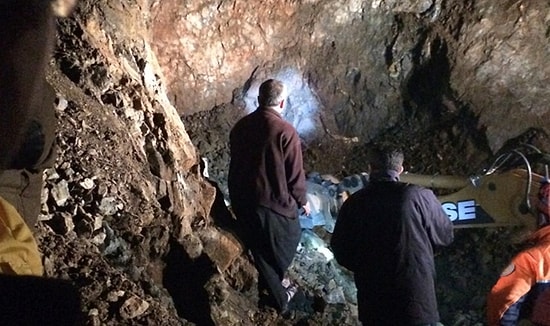 Osmaniye'de Maden Ocağında Göçük: 1 Ölü, 1 Yaralı