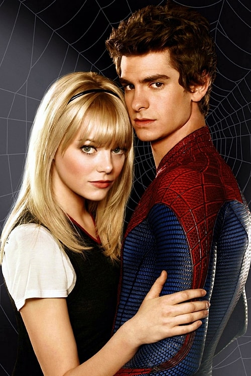 Tobey Maguire and Andrew Garfield cast for Stan Lee's and Steve Dikto's Spider Man