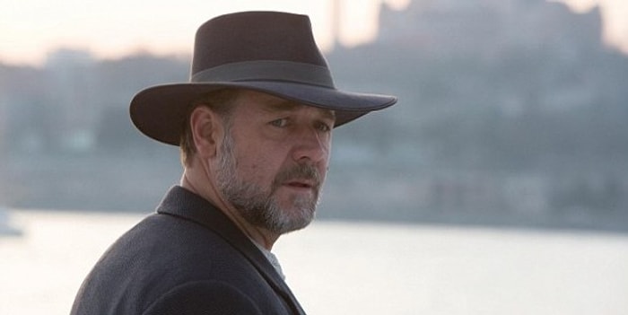 Russell Crowe: 'Avustralya'yı Müslümanlar Keşfetmiş Olabilir'