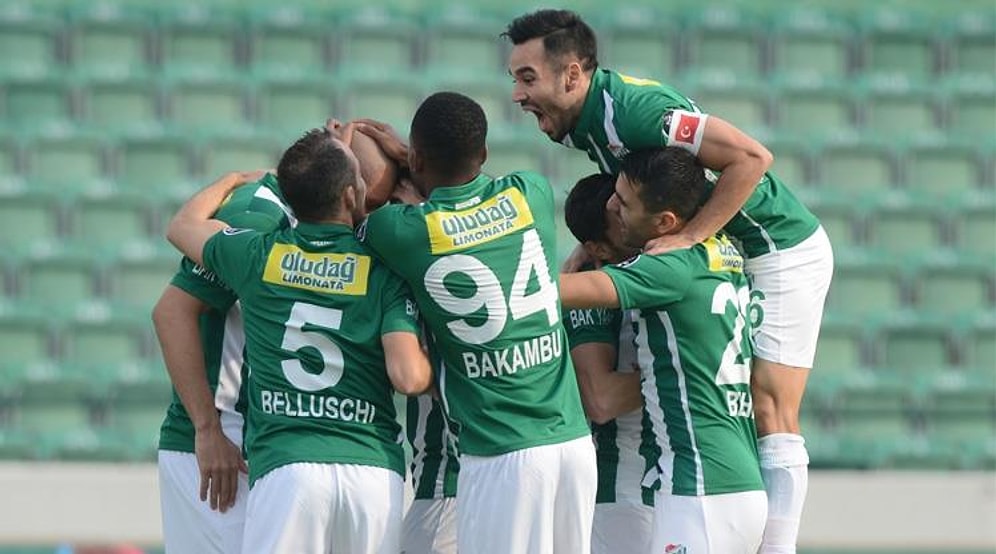 Bursa Kasımpaşa'ya Patladı