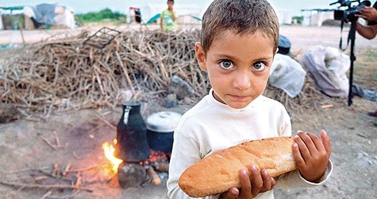 Türkiye İnsani Yardımda Dünya Birincisi
