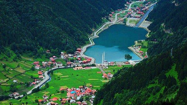 24. Uzungöl, Trabzon