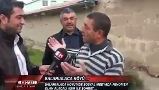 Alacalı Aşır Abi ile Anadolu İnsanı Samimiyeti