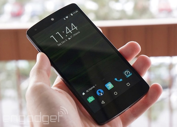 Microsoft’un Android Kilit Ekranı Güncellendi