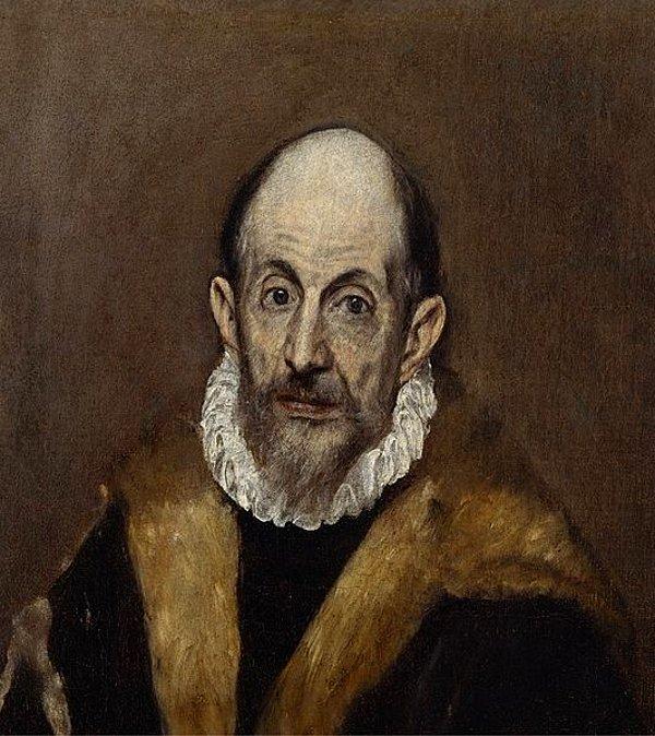 1. El Greco (1541-1624)
