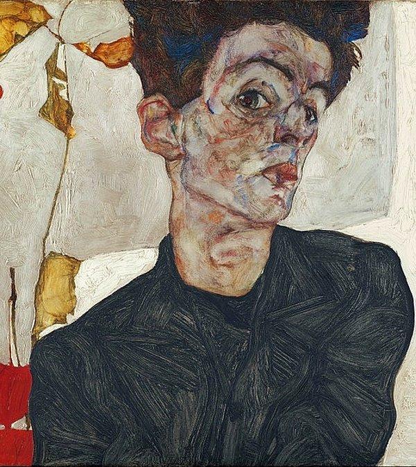 3. Egon Schiele (1890-1918)